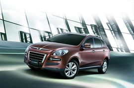 东风suv车型大全(东风suv车型大全及价格)