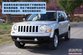 美国吉普车报价及图片(美国吉普车有哪些牌子)