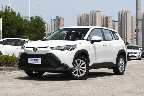 丰田锋兰达2022款价格及图片(丰田锋潮报价)