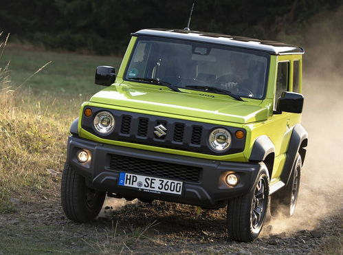 吉姆尼2023款报价及图片(吉姆尼2023款报价及图片越野小车)