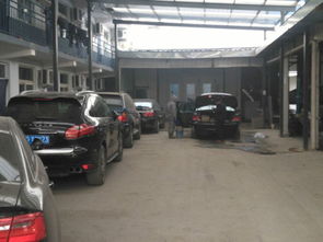 我附近的丰田维修点(附近丰田4s店维修中心地址)