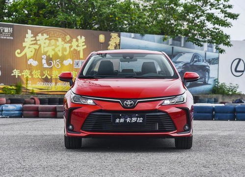 丰田卡罗拉图片大全新款(丰田卡罗拉最新图片)