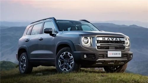 哈佛车型及报价图片h6(哈佛车型及报价图片h6大狗是不是手动挡的)