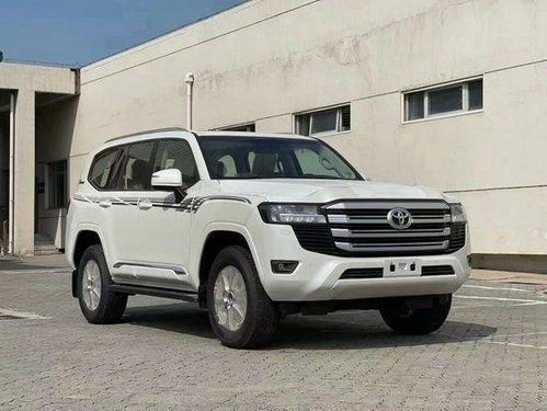 2024款丰田酷路泽最新款报价(2024款丰田酷路泽最新款报价试驾视频) 2024款丰田酷路泽最新款报价(2024款丰田酷路泽最新款报价试驾视频)