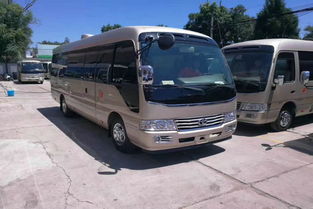 丰田考斯特(丰田考斯特17座商务车) 丰田考斯特(丰田考斯特17座商务车)