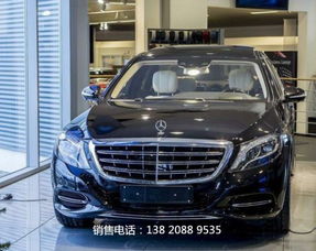 奔驰迈巴赫s600报价及图片(奔驰迈巴赫s600新车报价2021款)