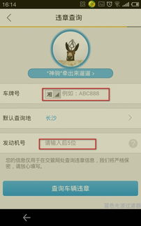 车辆违章查询在哪里查(车辆违章查询方式) 车辆违章查询在哪里查(车辆违章查询方式)