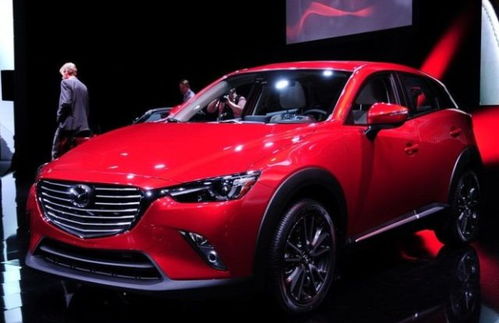 马自达suv车型大全(马自达全部车型图片)