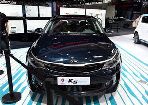 k5混动起亚报价及图片(起亚k5混动试驾视频胖哥)