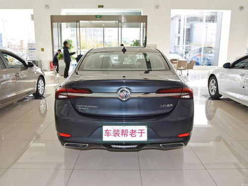 别克君越2022最新款(别克君越2022款652t豪华型)