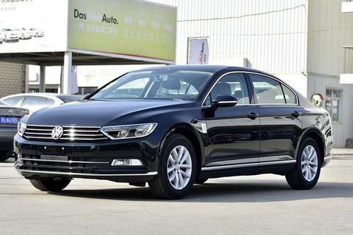 一汽大众迈腾2019款(大众迈腾2019款汽车)