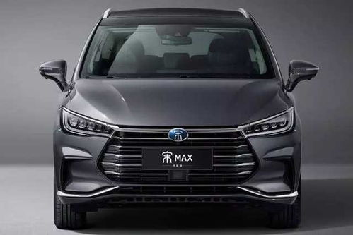 比亚迪宋max图片(比亚迪宋图片及报价)