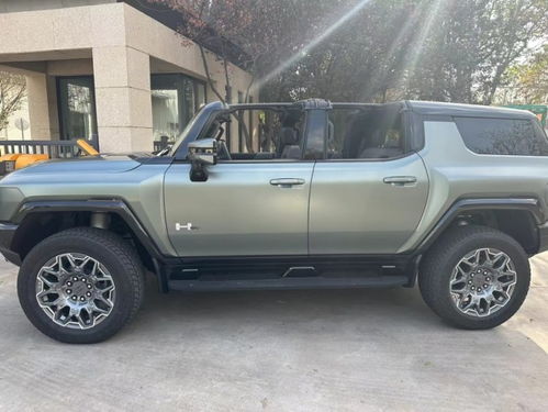 2024悍马最新款(2024悍马最新款黑武士)