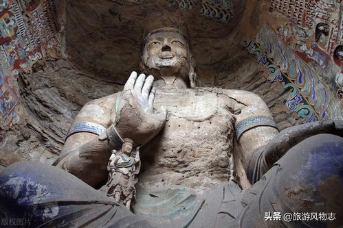 山西神秘山现北魏精美石窟