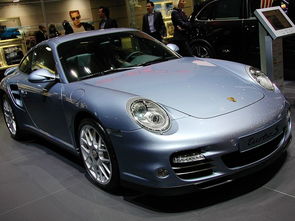 保时捷911turbos(保时捷911TURBO)