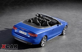 奥迪敞篷车(奥迪敞篷车A5)