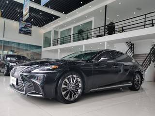 ls500h(ls500h二手车)