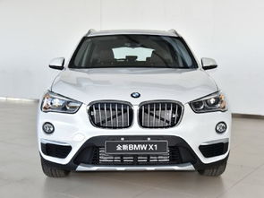 宝马x1裸车价格表(宝马x1价格最低多少钱)
