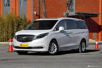 别克gl8的价格(别克gl8的价格23款)