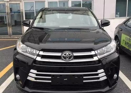 丰田6座车价格及图片(丰田6座suv新车上市多少价格) 丰田6座车价格及图片(丰田6座suv新车上市多少价格)