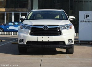 丰田汉兰达最新款(丰田汉兰达最新款5坐4驱国六)