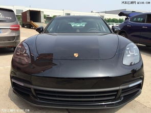 保时捷panameras(保时捷panamera是帕拉梅拉吗)