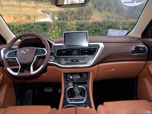 东风风光580五座价格(东风风光580五座图片价格)