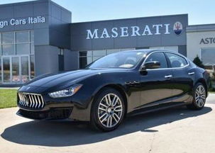 玛莎拉蒂20多万的车是哪一款(玛莎拉蒂二十多万的车) 玛莎拉蒂20多万的车是哪一款(玛莎拉蒂二十多万的车)