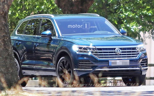 大众途锐2023款价格及图片大全(大众途锐2023款价格及图片大全大众途观)