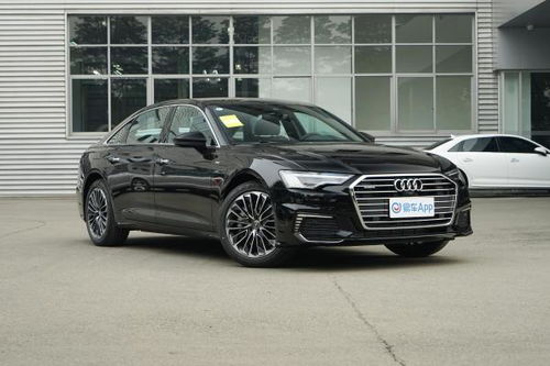 奥迪汽车报价及图片(奥迪汽车报价及图片易车网)