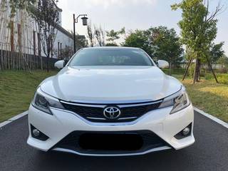 二手丰田锐志多少钱(二手丰田锐志多少钱一辆)