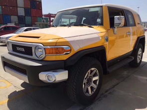 丰田fj酷路泽2024款(丰田fj酷路泽2024款中东图片)