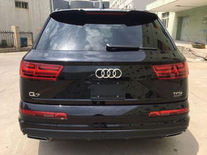 奥迪q7最新价格2023款(奥迪q7最新价格2023款图片)