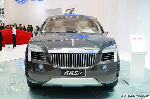 红旗汽车suv车型大全(红旗汽车suv车型大全)