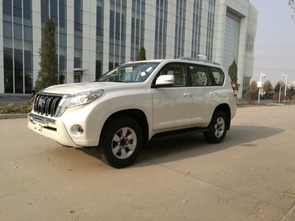 丰田霸道2023款落地价(2o21款丰田霸道)