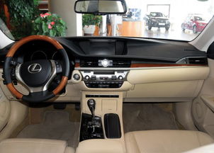 雷克萨斯es250报价及图片(雷克萨斯es250落地价)