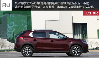 口碑最好的小型suv推荐(女士车排行榜前十名小型suv) 口碑最好的小型suv推荐(女士车排行榜前十名小型suv)