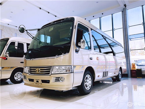 丰田考斯特报价及图片(丰田考斯特报价表)