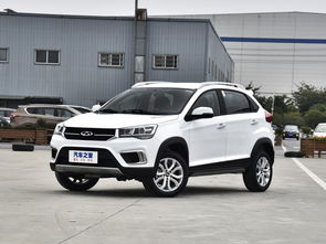 瑞虎3x图片(瑞虎3x图片细节图高清)