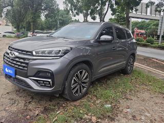 瑞虎8鲲鹏版(瑞虎8鲲鹏版20t逐风版七座配置)