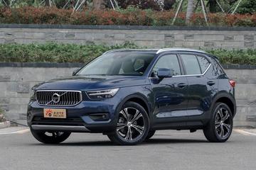 沃尔沃xc40(沃尔沃xc40价格)
