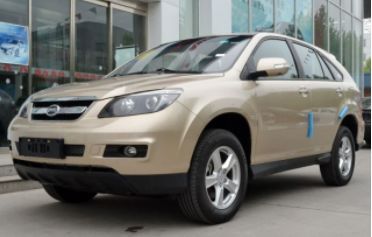 比亚迪s6报价及图片配置(比亚迪s6最新款)