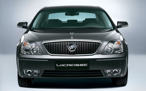 别克轿车(别克轿车全部车型及价格)