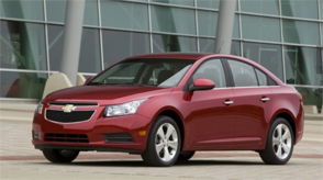 雪佛兰科鲁兹2016款价格(雪佛兰科鲁兹新车价格16)