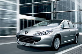 东风标致307老款(东风标致307老款三厢油耗)