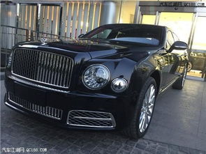 宾利车型及价格(宾利车型价格大概多少钱)