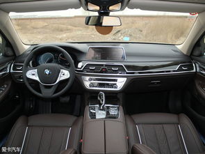 宝马7系内饰图片(宝马7系内饰图片大全2021款)