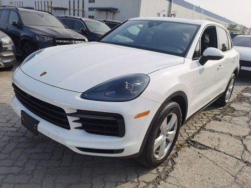 2021款全新保时捷卡宴(2021款保时捷卡宴内饰)