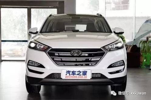 北京现代途胜报价及图片(北京现代途胜2021款图片)