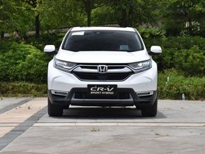 东风crv本田报价(东风crv本田报价及图片)